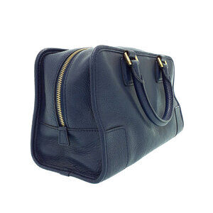 Loewe Amazona Leather Calfskin Handbag Shoulder
